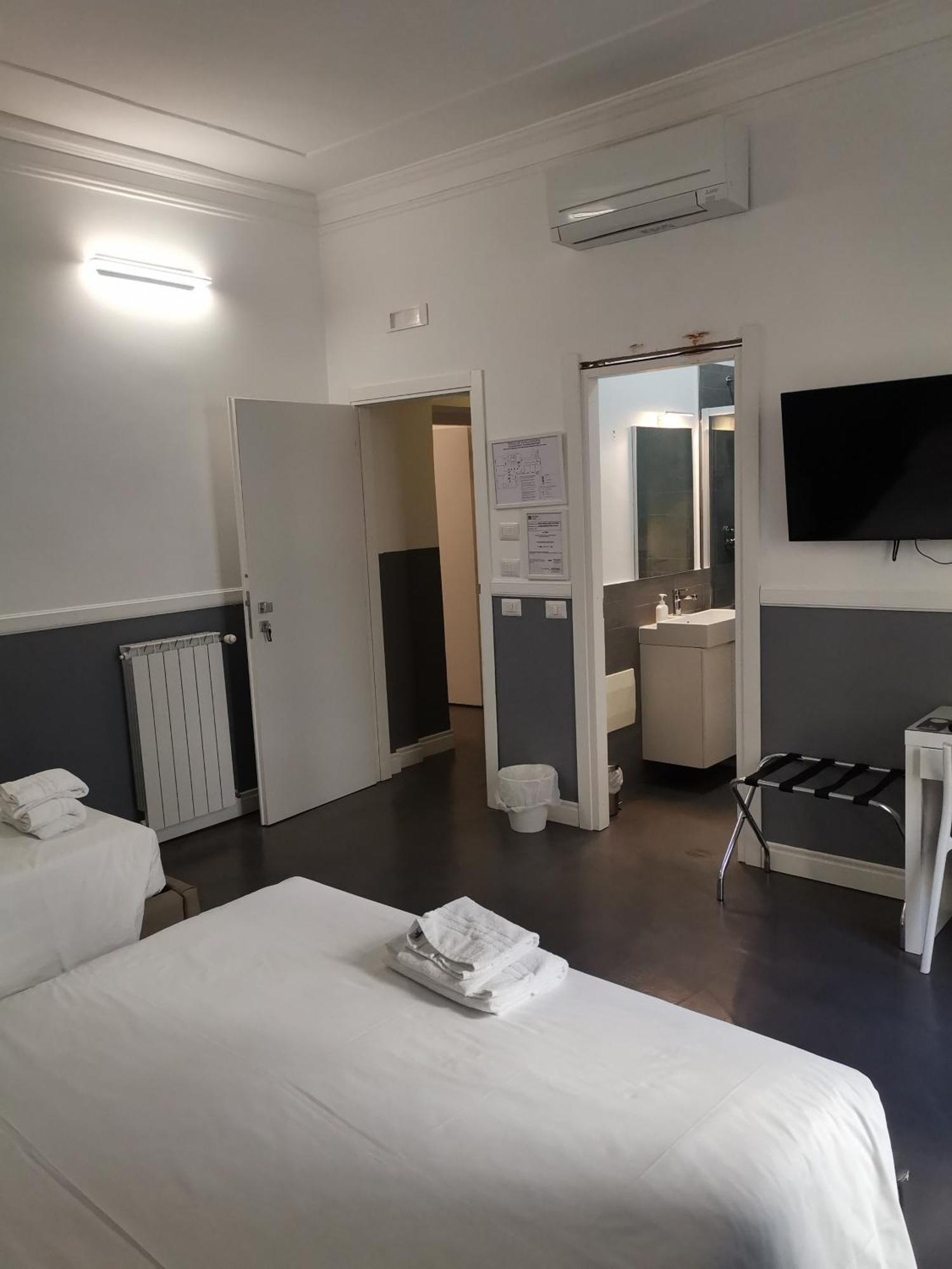 I Love Roma Guest House Экстерьер фото