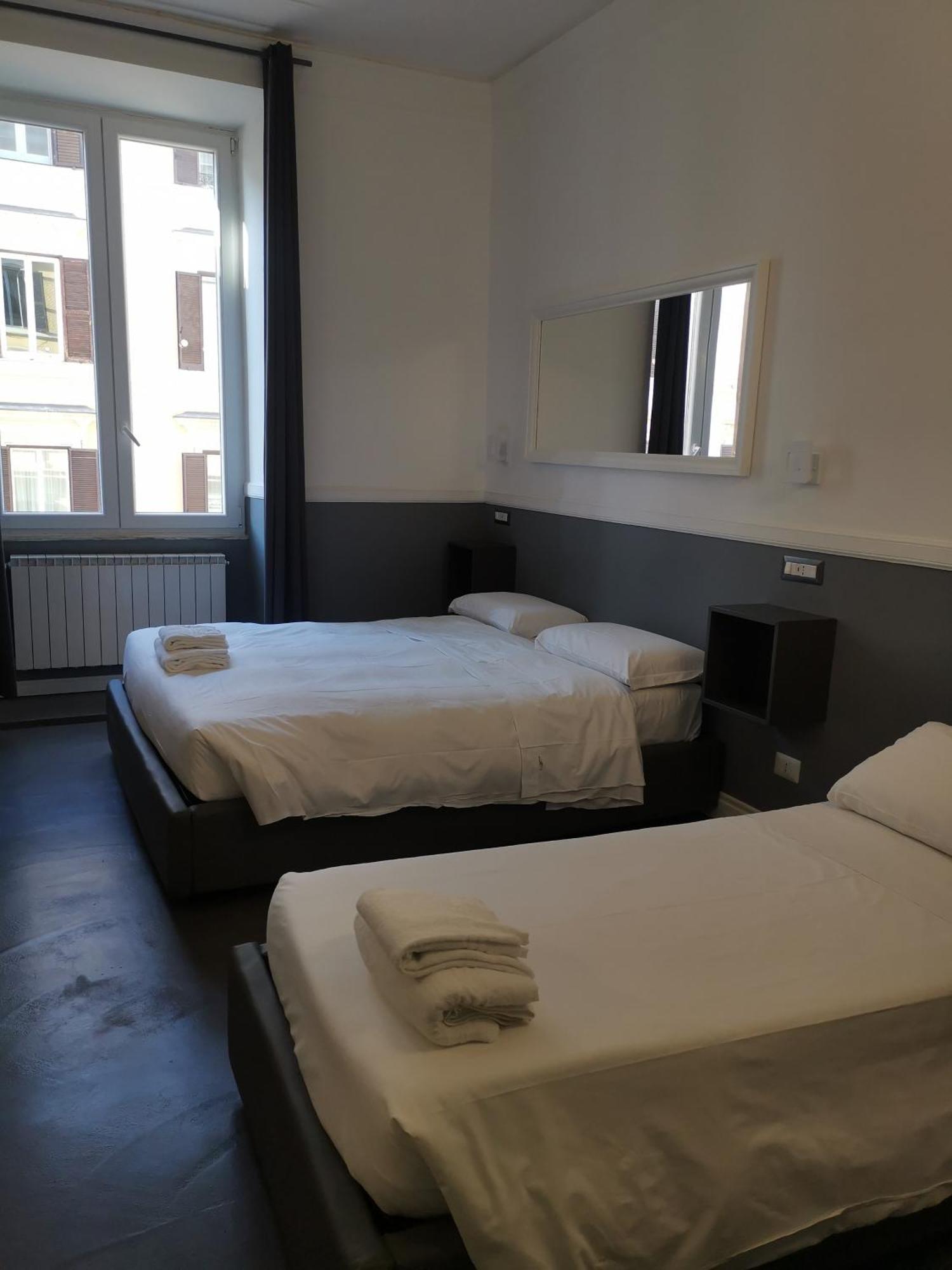 I Love Roma Guest House Экстерьер фото