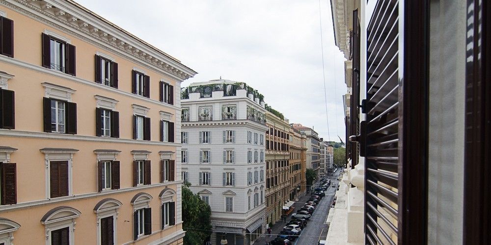 I Love Roma Guest House Экстерьер фото